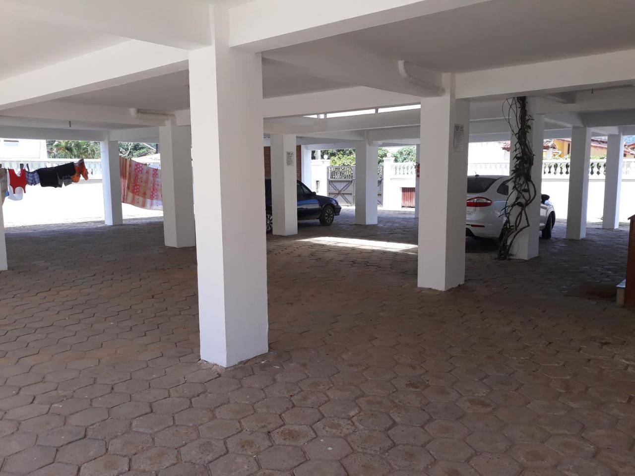 Ubatuba - Maranduba Apartment Exterior foto