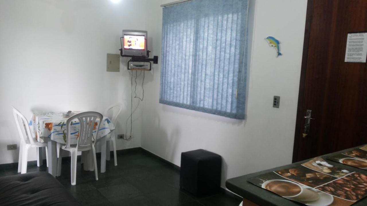 Ubatuba - Maranduba Apartment Exterior foto